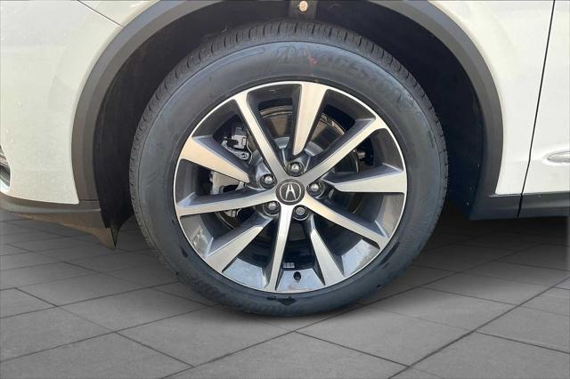 new 2025 Acura MDX car, priced at $60,750