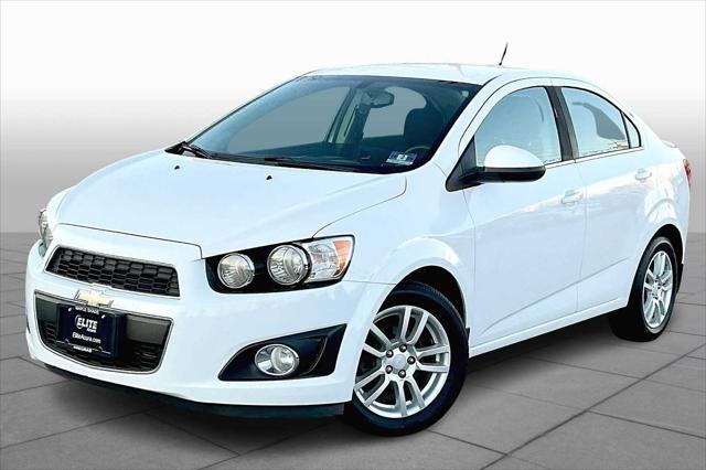 used 2014 Chevrolet Sonic car, priced at $5,987