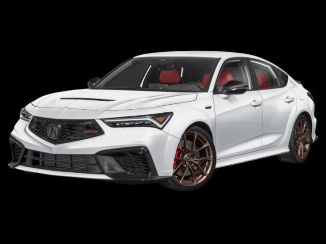 new 2025 Acura Integra car, priced at $54,695