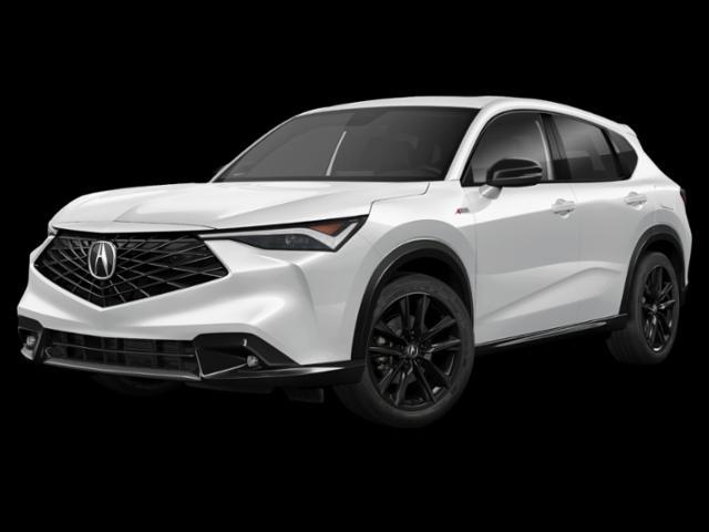 new 2025 Acura ADX car, priced at $45,950