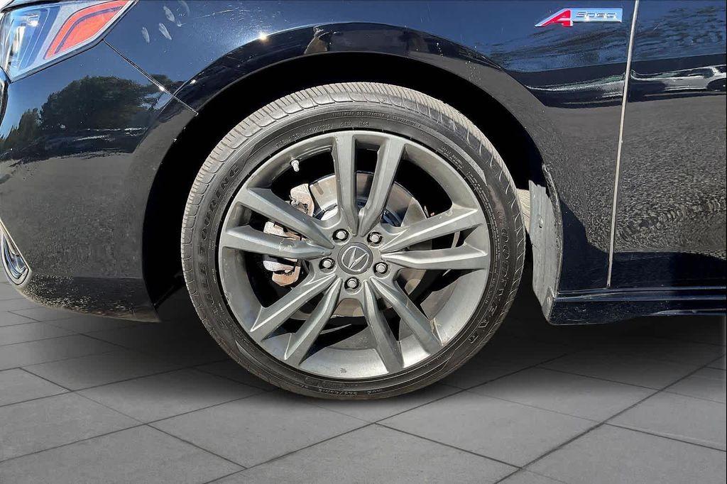 used 2019 Acura TLX car, priced at $20,887