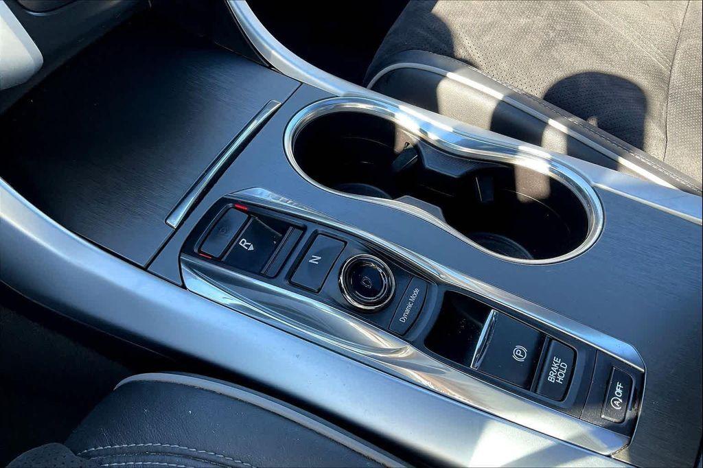 used 2019 Acura TLX car, priced at $20,887