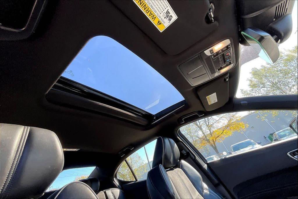 used 2019 Acura TLX car, priced at $20,887