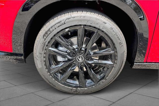 new 2025 Acura ADX car, priced at $45,350