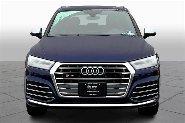 used 2020 Audi SQ5 car, priced at $29,987