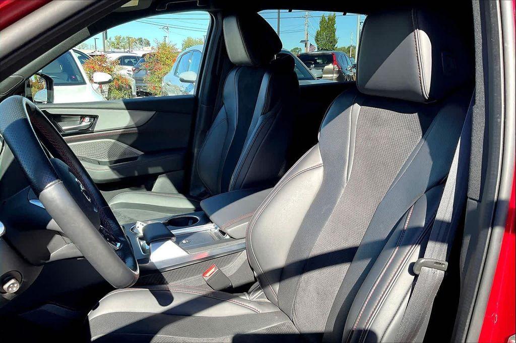 used 2023 Acura MDX car, priced at $38,987