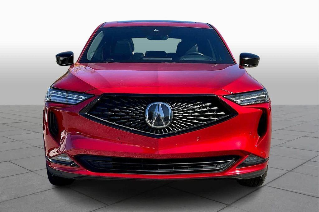 used 2023 Acura MDX car, priced at $38,987