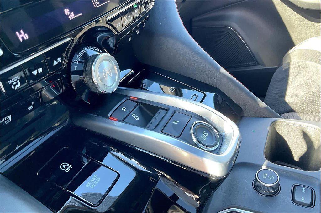 used 2023 Acura MDX car, priced at $38,987