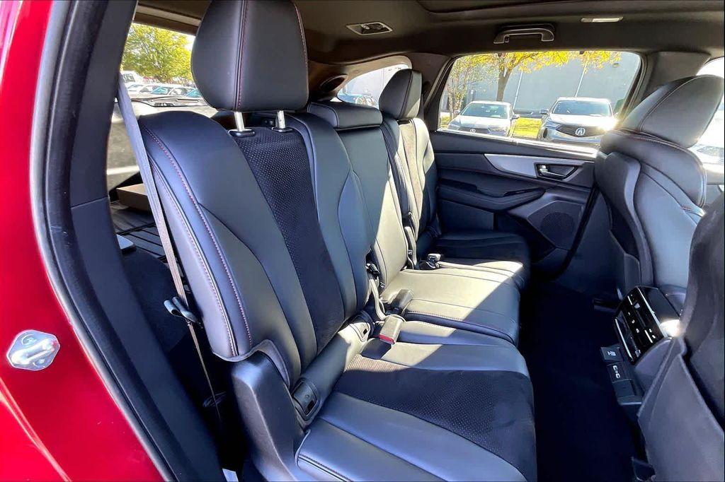 used 2023 Acura MDX car, priced at $38,987