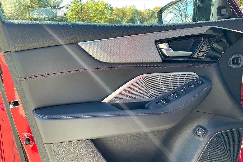 used 2023 Acura MDX car, priced at $38,987