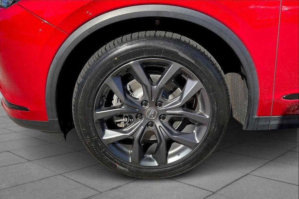 used 2023 Acura MDX car, priced at $38,987