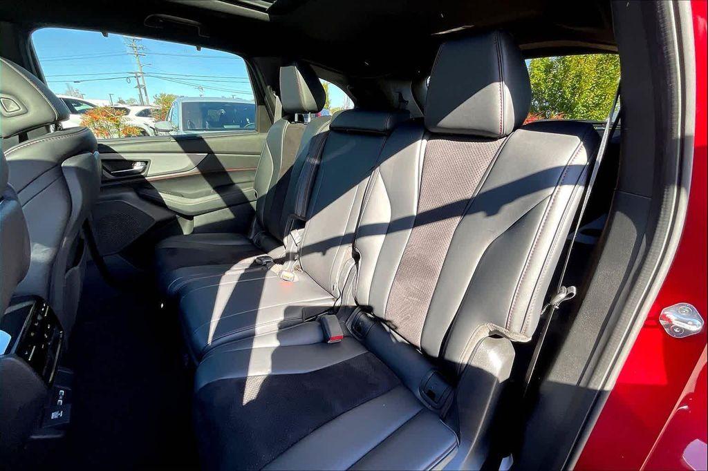 used 2023 Acura MDX car, priced at $38,987