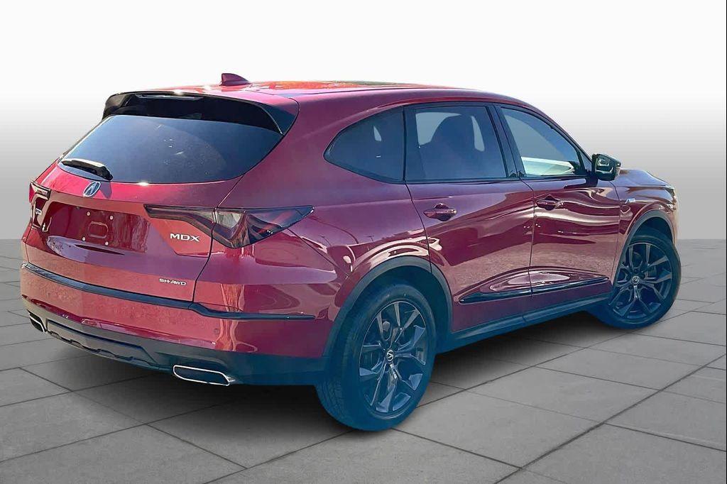 used 2023 Acura MDX car, priced at $38,987