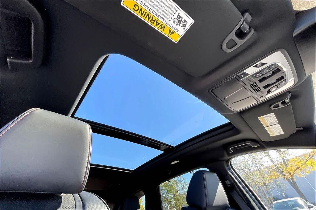 used 2023 Acura MDX car, priced at $38,987