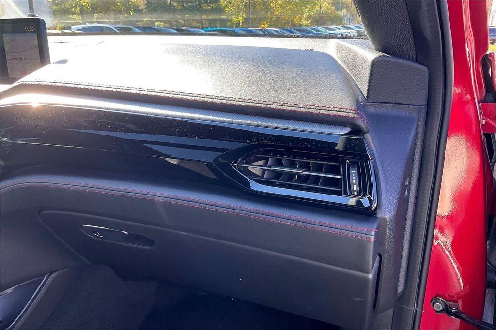 used 2023 Acura MDX car, priced at $38,987