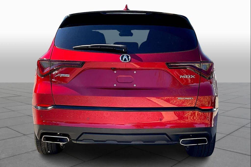 used 2023 Acura MDX car, priced at $38,987