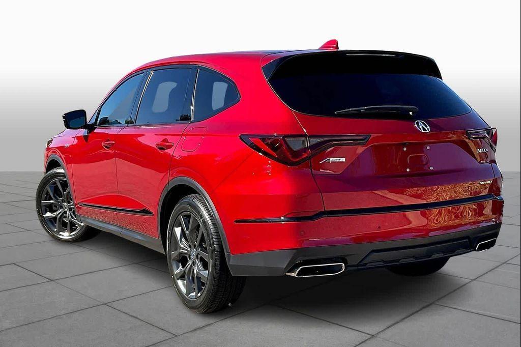 used 2023 Acura MDX car, priced at $38,987
