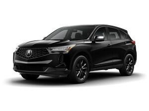 new 2025 Acura RDX car, priced at $46,650