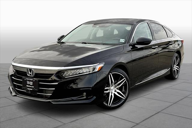 used 2021 Honda Accord car, priced at $26,987