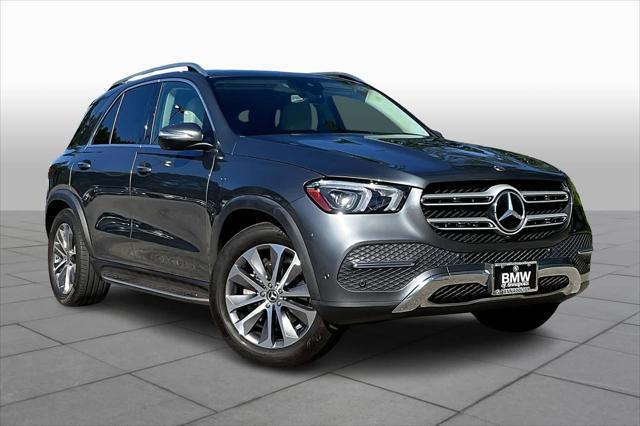 used 2021 Mercedes-Benz GLE 350 car, priced at $35,487