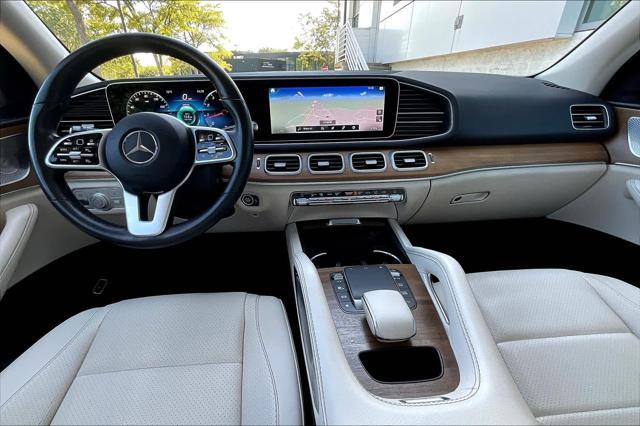 used 2021 Mercedes-Benz GLE 350 car, priced at $35,487