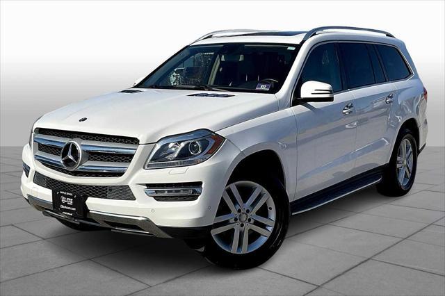 used 2016 Mercedes-Benz GL-Class car, priced at $15,987