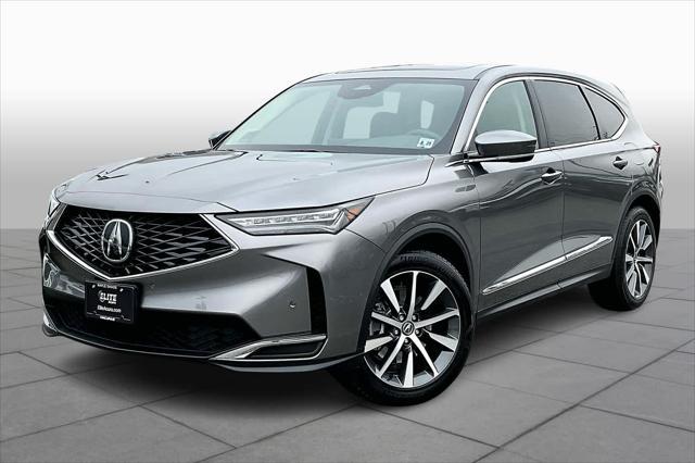 used 2025 Acura MDX car, priced at $52,487