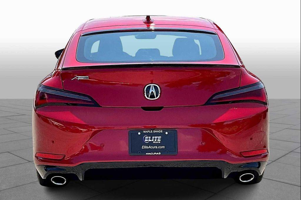 used 2023 Acura Integra car, priced at $21,987