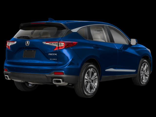 new 2025 Acura RDX car, priced at $48,650