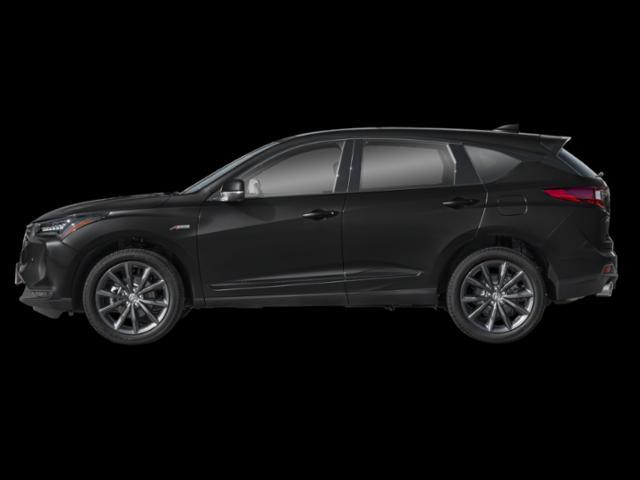 new 2025 Acura RDX car, priced at $52,250