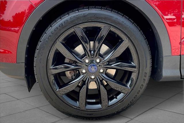 used 2018 Ford Escape car, priced at $13,687