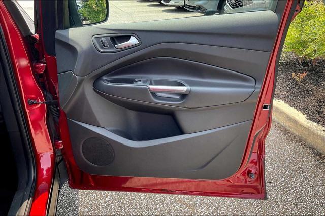 used 2018 Ford Escape car, priced at $13,687