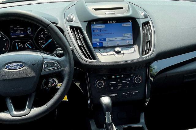 used 2018 Ford Escape car, priced at $13,687