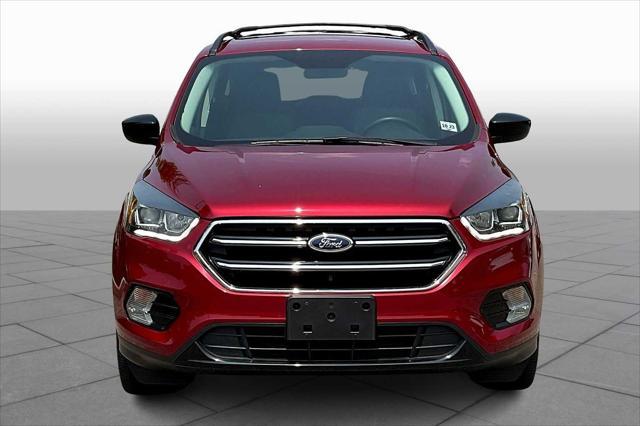 used 2018 Ford Escape car, priced at $13,687