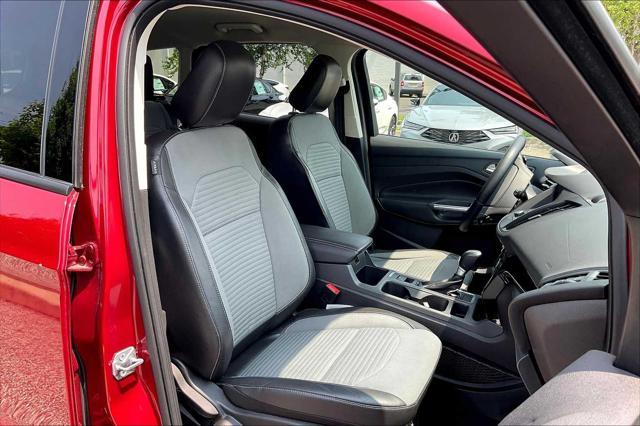 used 2018 Ford Escape car, priced at $13,687