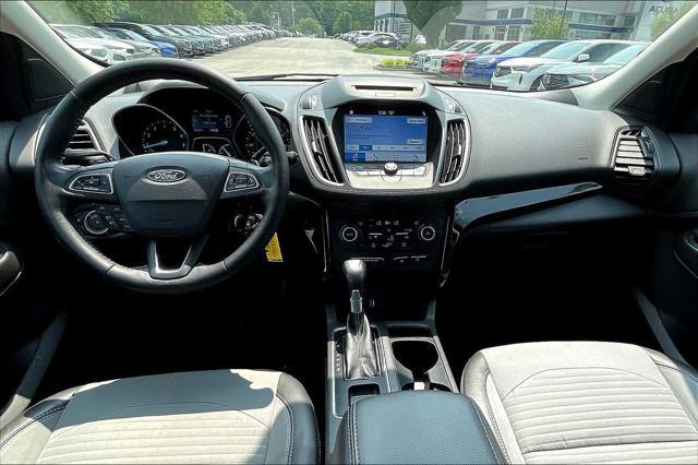 used 2018 Ford Escape car, priced at $13,687