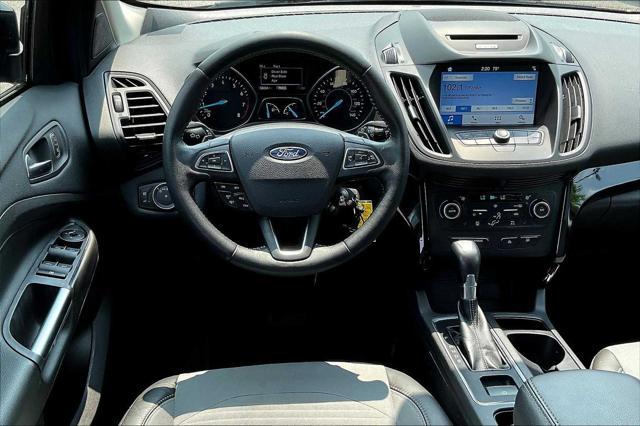 used 2018 Ford Escape car, priced at $13,687