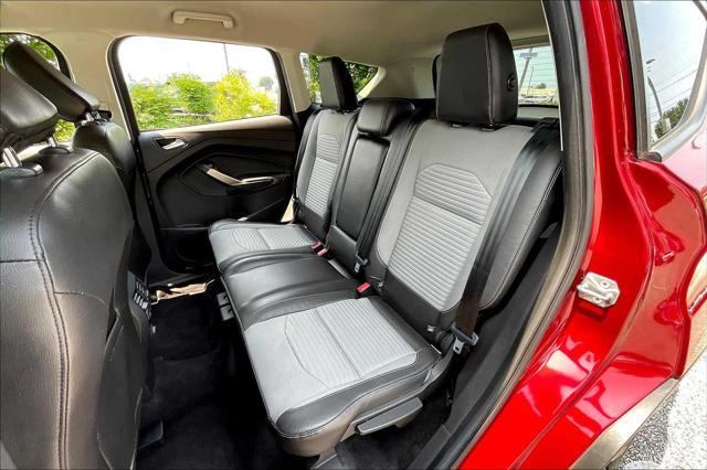 used 2018 Ford Escape car, priced at $13,687