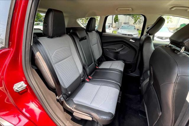 used 2018 Ford Escape car, priced at $13,687