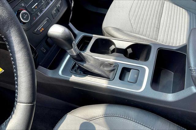 used 2018 Ford Escape car, priced at $13,687