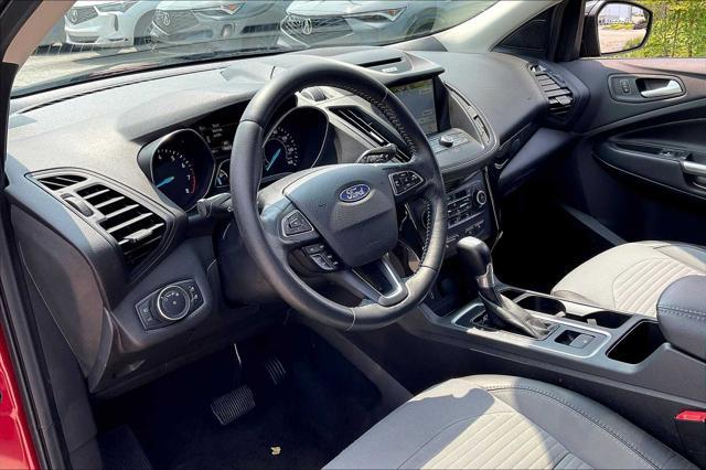 used 2018 Ford Escape car, priced at $13,687