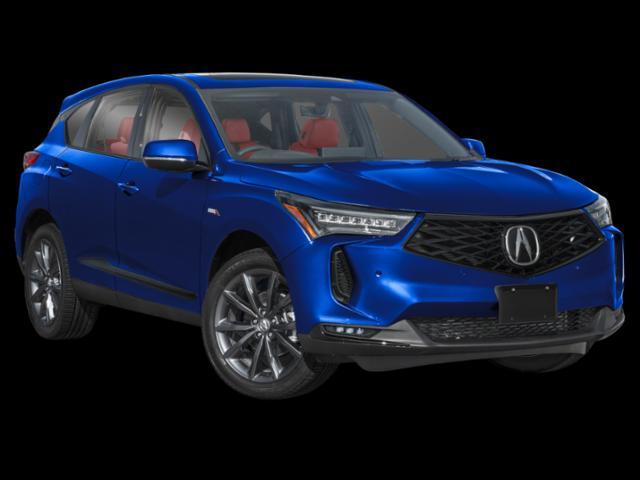 new 2025 Acura RDX car, priced at $52,250