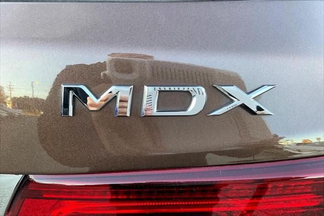 used 2019 Acura MDX car, priced at $18,987