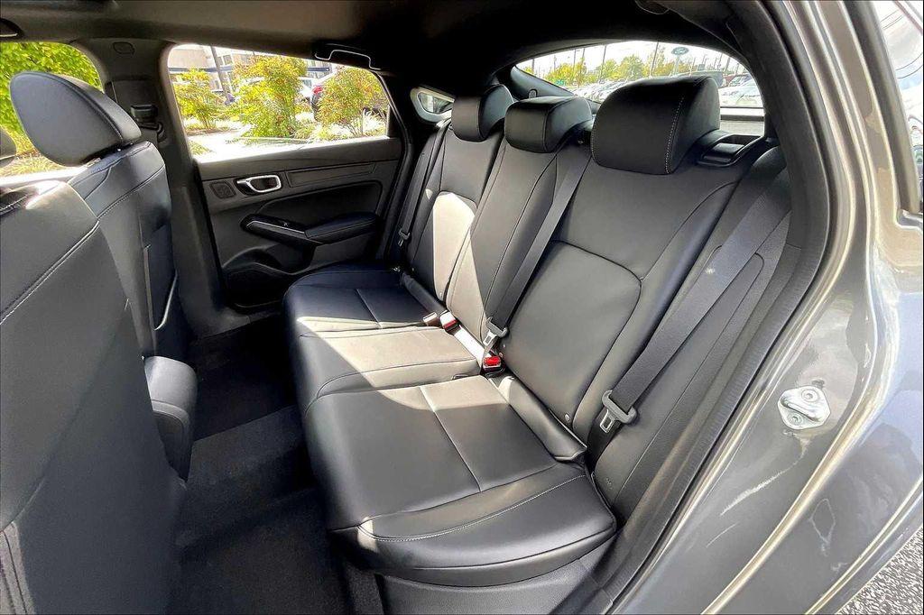 used 2023 Acura Integra car, priced at $27,487