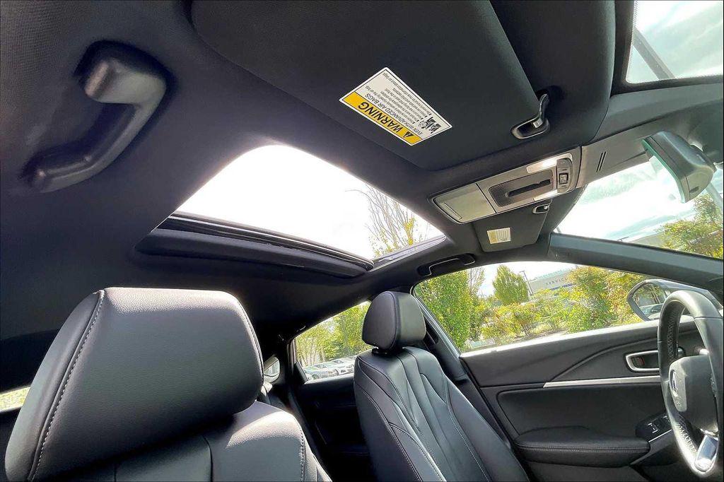 used 2023 Acura Integra car, priced at $27,487