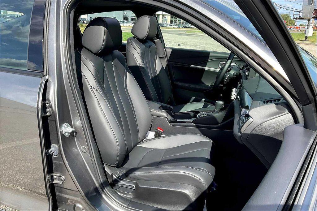 used 2023 Acura Integra car, priced at $27,487