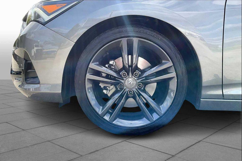 used 2023 Acura Integra car, priced at $27,487