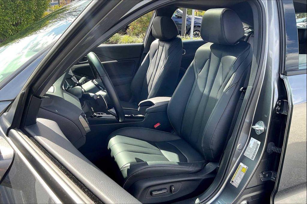 used 2023 Acura Integra car, priced at $27,487