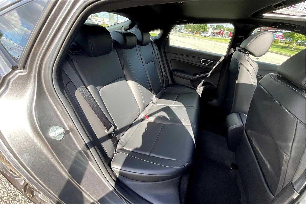 used 2023 Acura Integra car, priced at $27,487