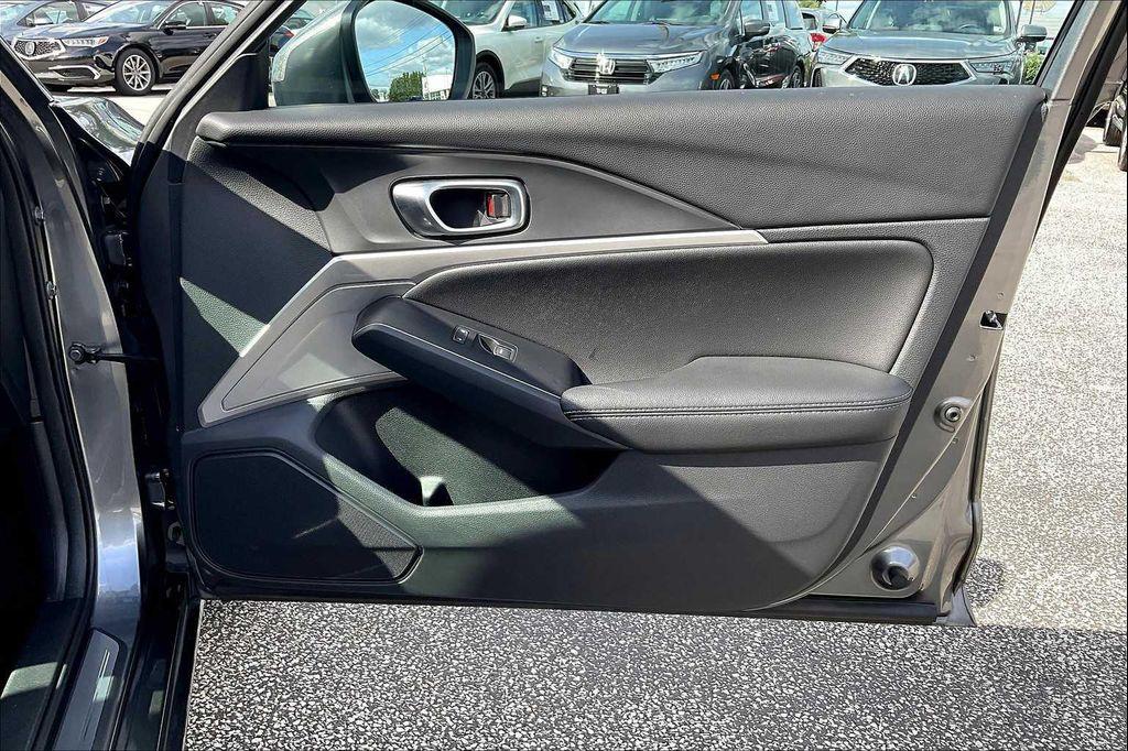used 2023 Acura Integra car, priced at $27,487